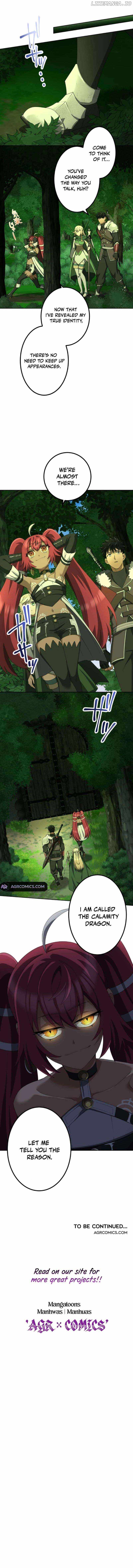 Monster Eater Adventurer Chapter 43 - Page 8