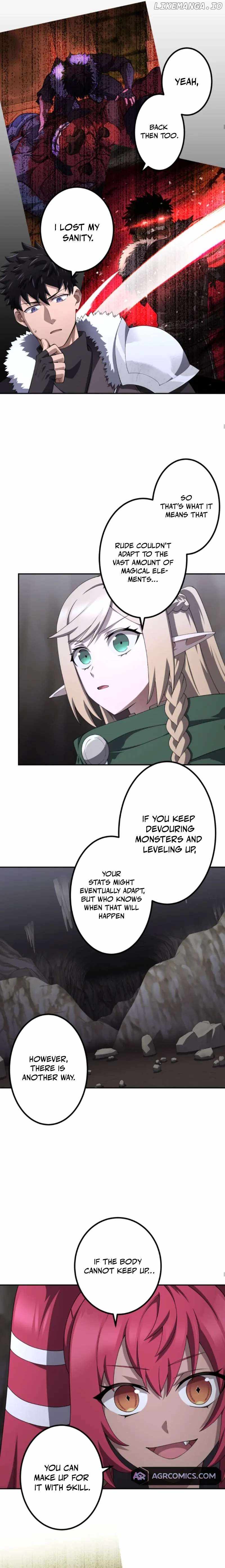 Monster Eater Adventurer Chapter 45 - Page 7