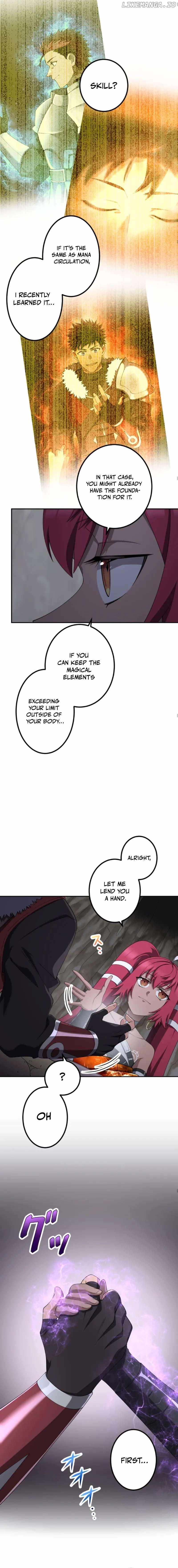 Monster Eater Adventurer Chapter 45 - Page 8