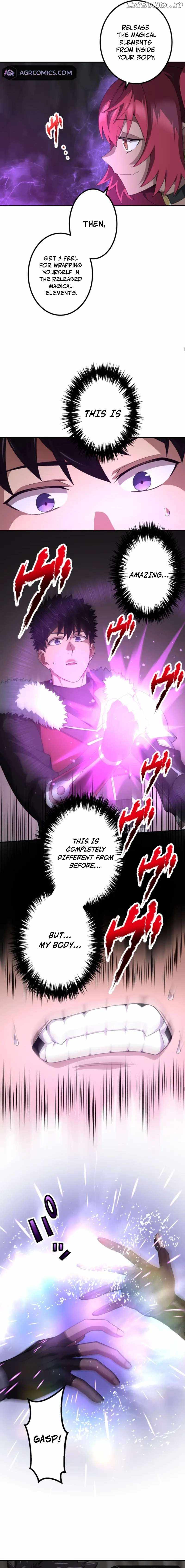 Monster Eater Adventurer Chapter 45 - Page 9