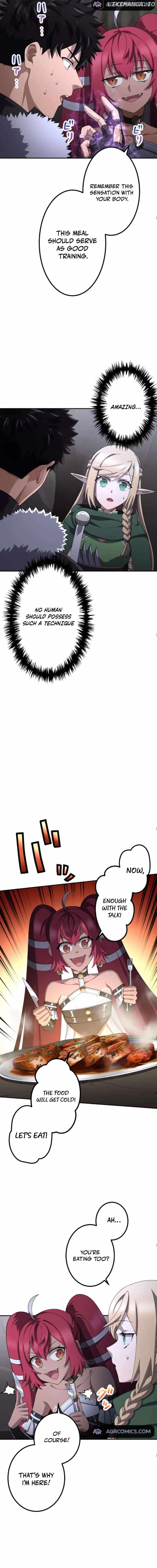 Monster Eater Adventurer Chapter 45 - Page 10