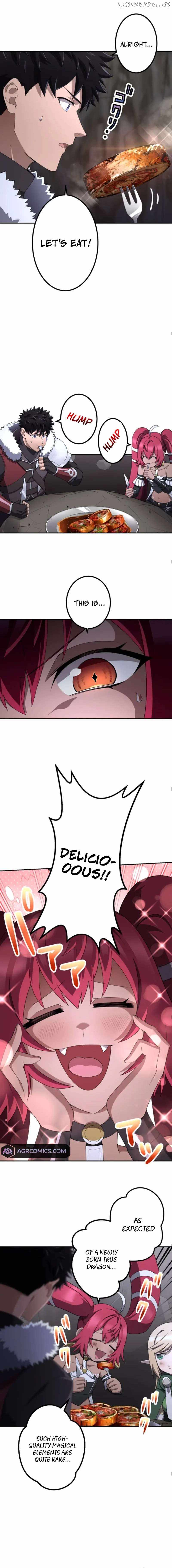 Monster Eater Adventurer Chapter 45 - Page 11