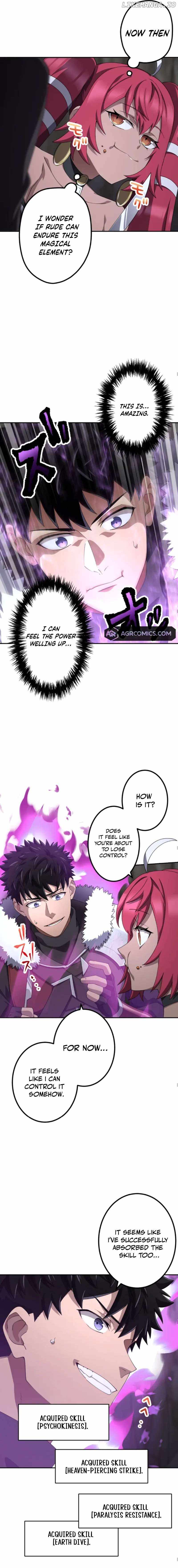 Monster Eater Adventurer Chapter 45 - Page 12