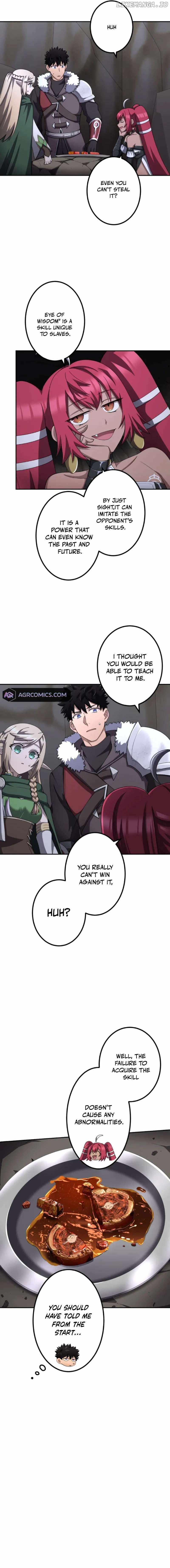 Monster Eater Adventurer Chapter 45 - Page 17