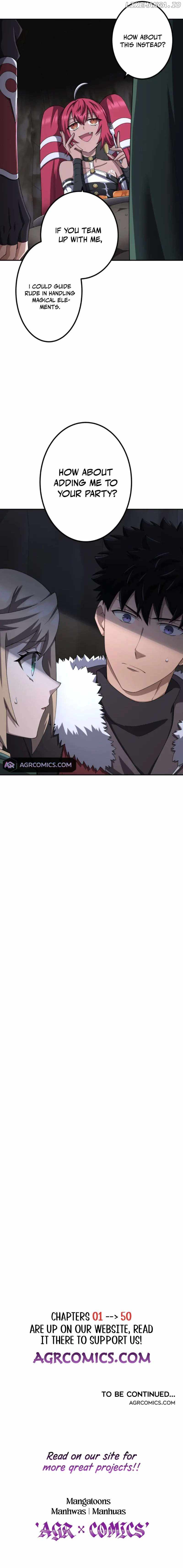 Monster Eater Adventurer Chapter 45 - Page 18