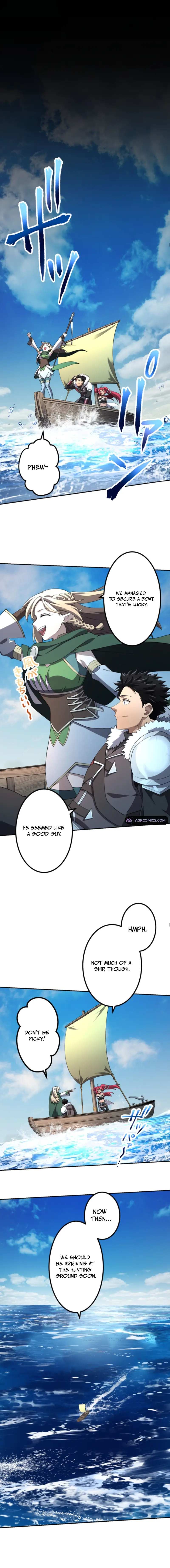 Monster Eater Adventurer Chapter 46 - Page 13