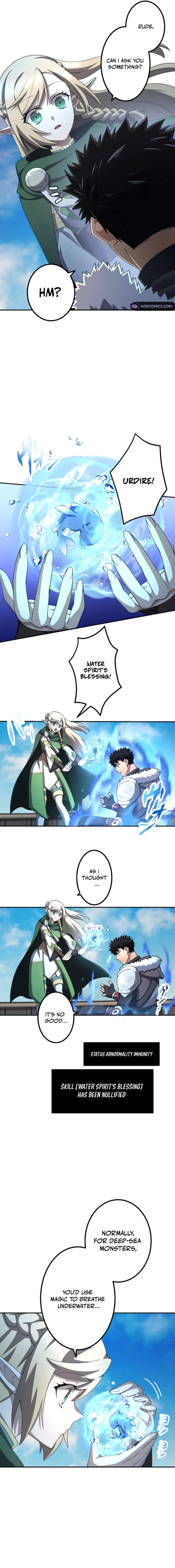 Monster Eater Adventurer Chapter 46 - Page 14