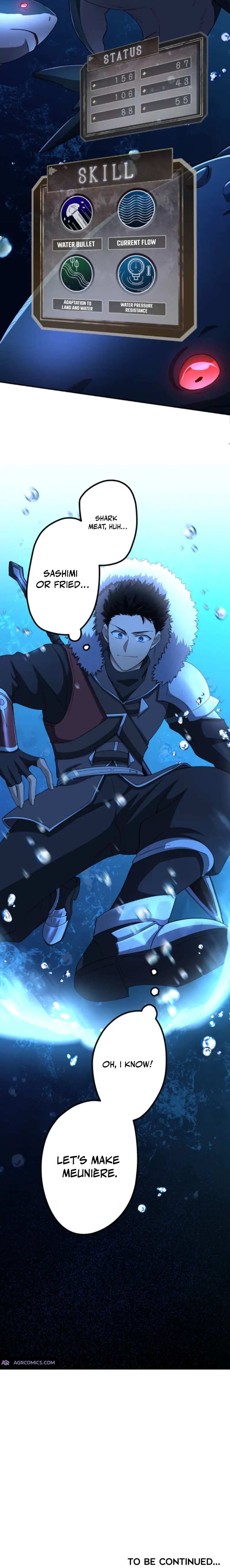 Monster Eater Adventurer Chapter 46 - Page 17