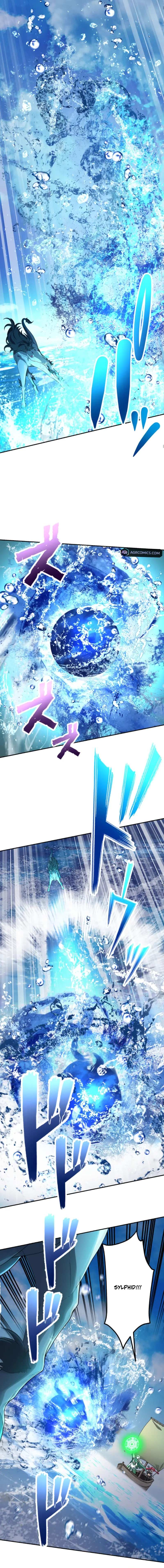 Monster Eater Adventurer Chapter 47 - Page 5