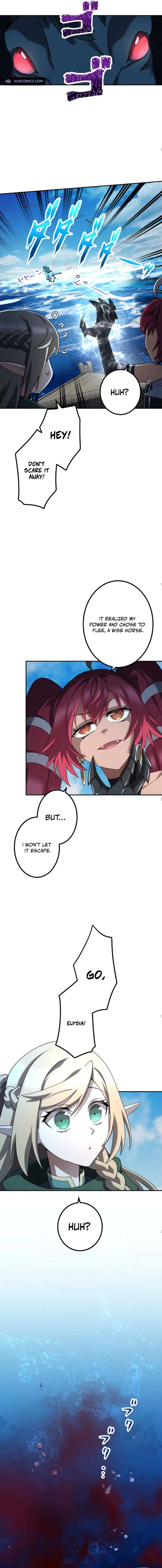 Monster Eater Adventurer Chapter 47 - Page 7