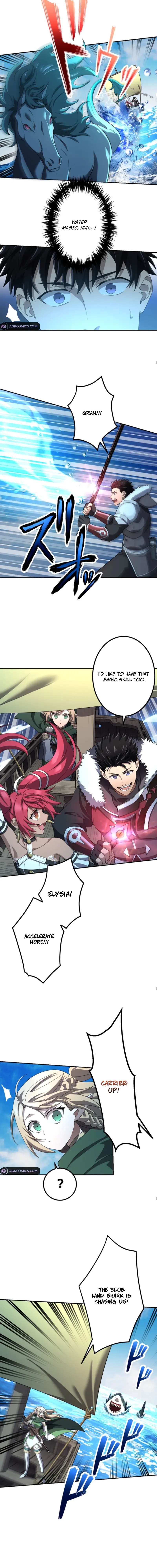 Monster Eater Adventurer Chapter 47 - Page 10