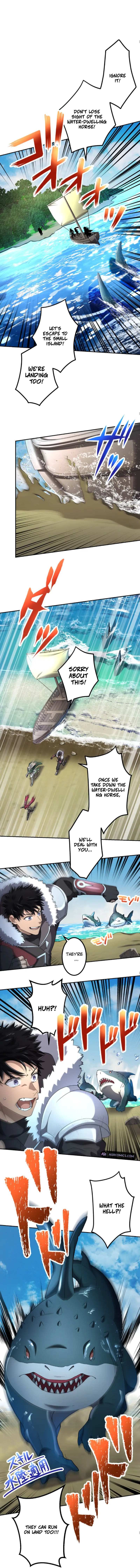 Monster Eater Adventurer Chapter 47 - Page 11