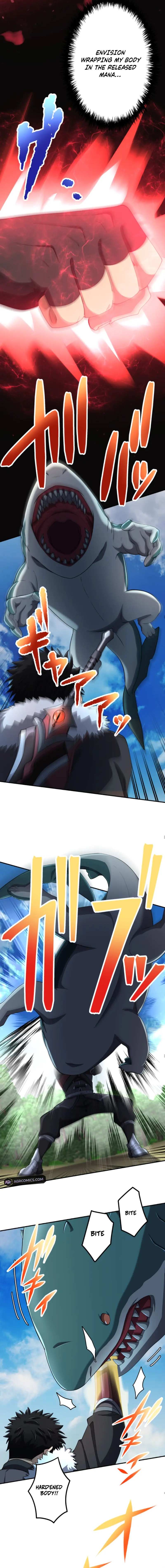 Monster Eater Adventurer Chapter 47 - Page 13