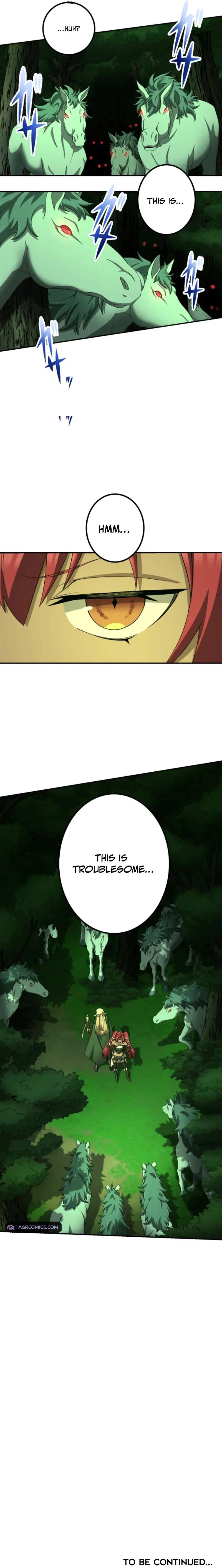 Monster Eater Adventurer Chapter 47 - Page 17