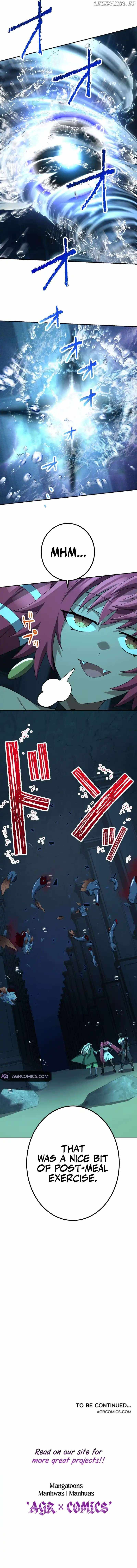 Monster Eater Adventurer Chapter 52 - Page 10