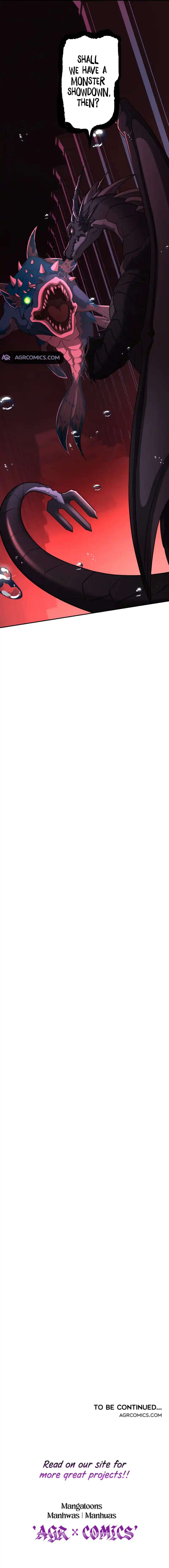 Monster Eater Adventurer Chapter 55 - Page 11