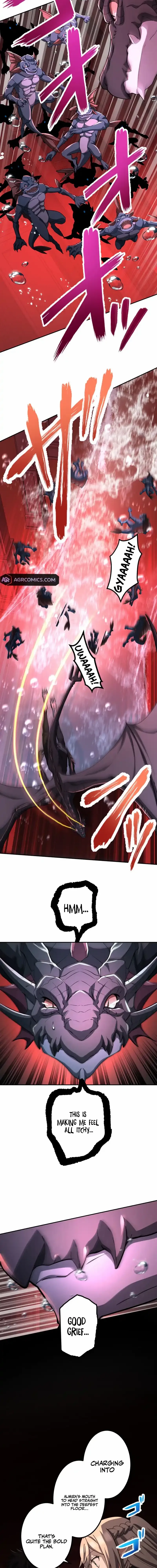 Monster Eater Adventurer Chapter 56 - Page 10