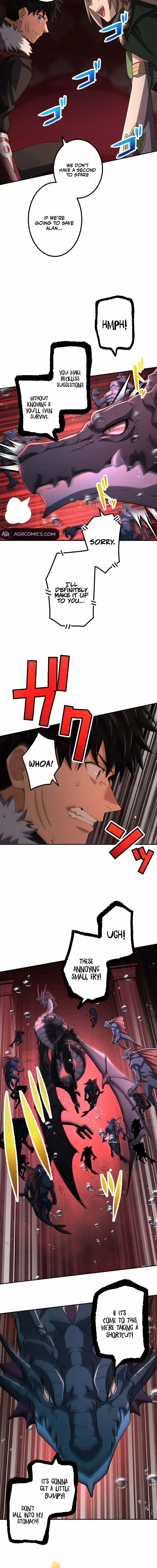 Monster Eater Adventurer Chapter 56 - Page 11