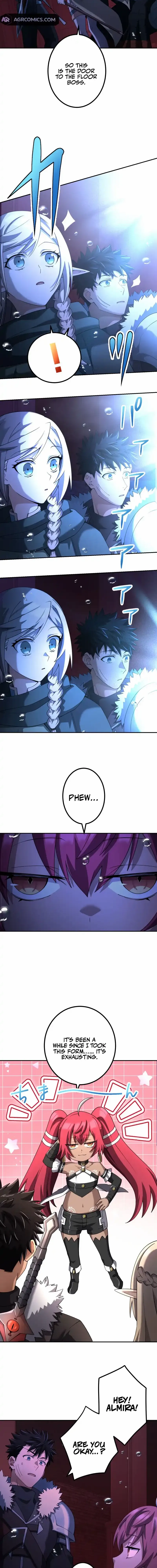 Monster Eater Adventurer Chapter 56 - Page 14