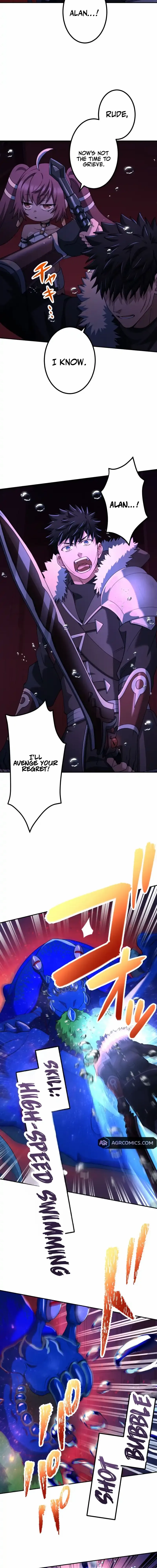 Monster Eater Adventurer Chapter 56 - Page 17