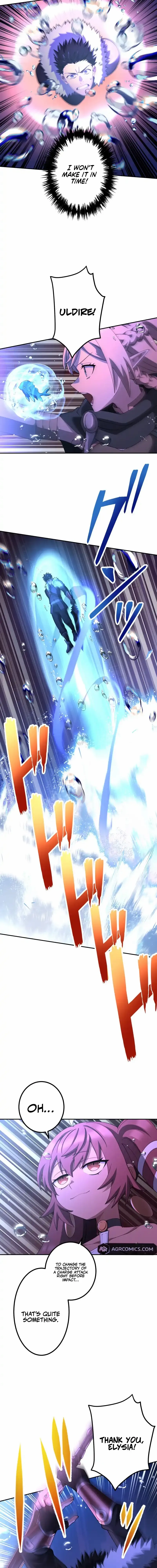 Monster Eater Adventurer Chapter 56 - Page 18