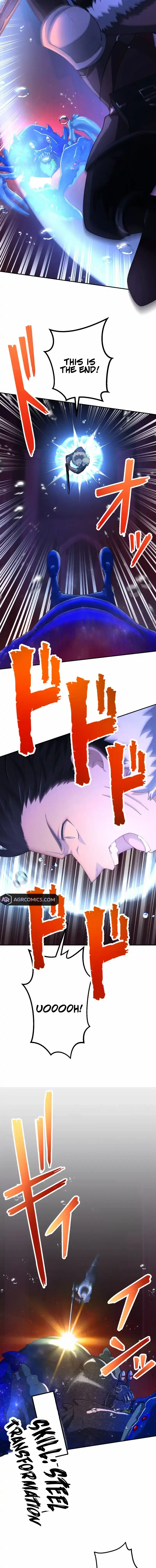 Monster Eater Adventurer Chapter 56 - Page 19