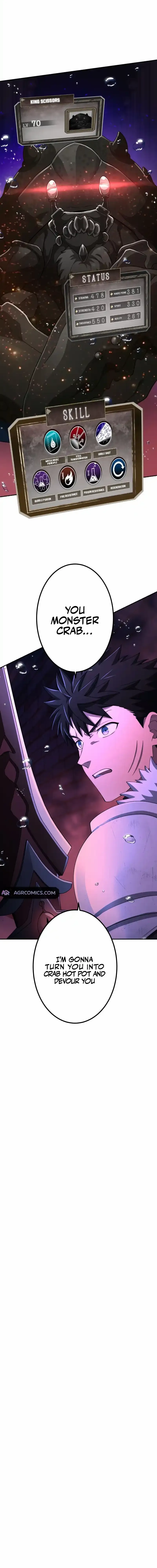 Monster Eater Adventurer Chapter 56 - Page 21