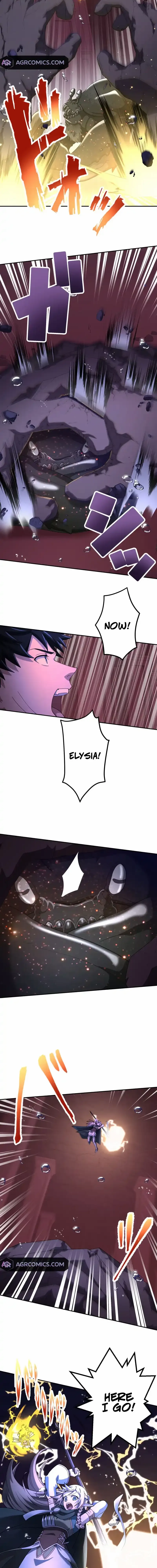 Monster Eater Adventurer Chapter 57 - Page 5