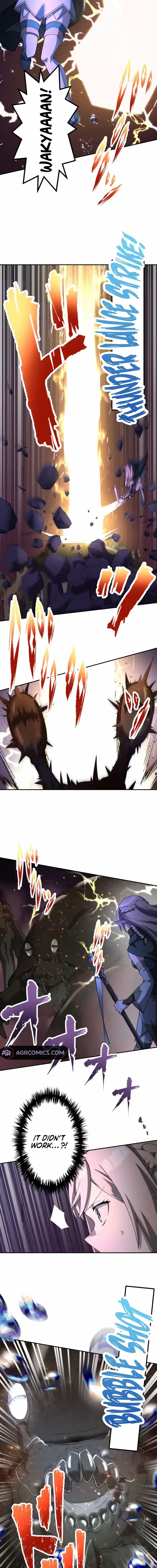 Monster Eater Adventurer Chapter 57 - Page 6