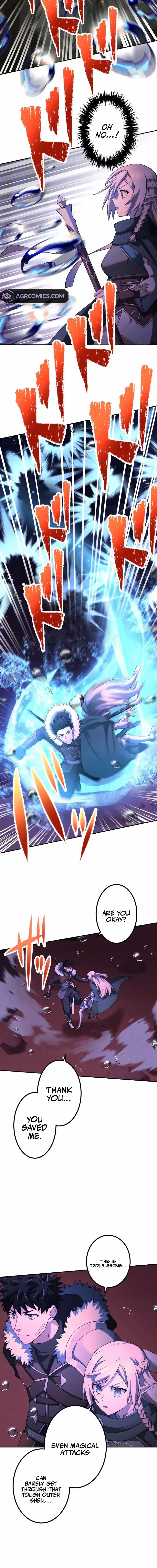 Monster Eater Adventurer Chapter 57 - Page 7