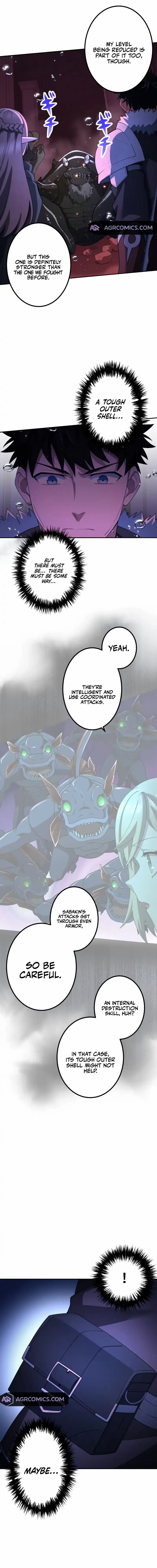 Monster Eater Adventurer Chapter 57 - Page 8