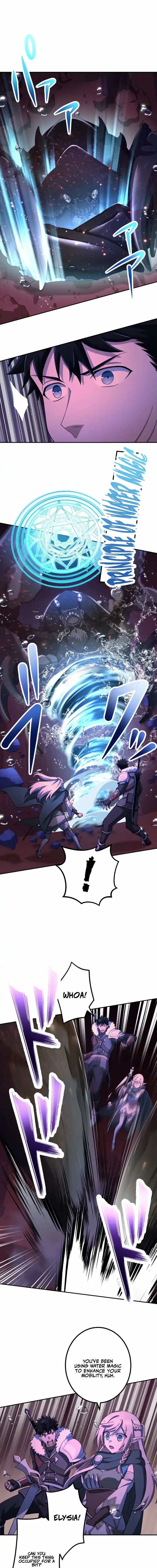 Monster Eater Adventurer Chapter 57 - Page 9