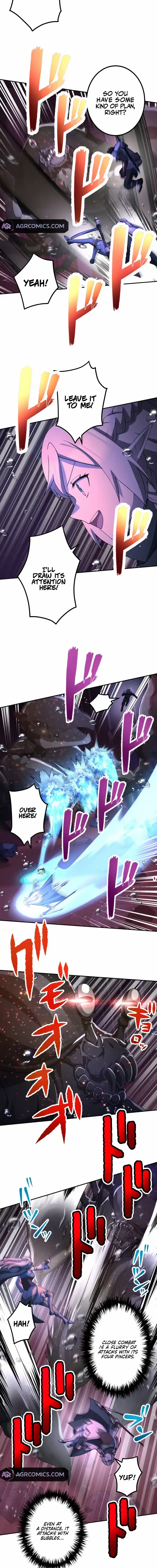 Monster Eater Adventurer Chapter 57 - Page 10