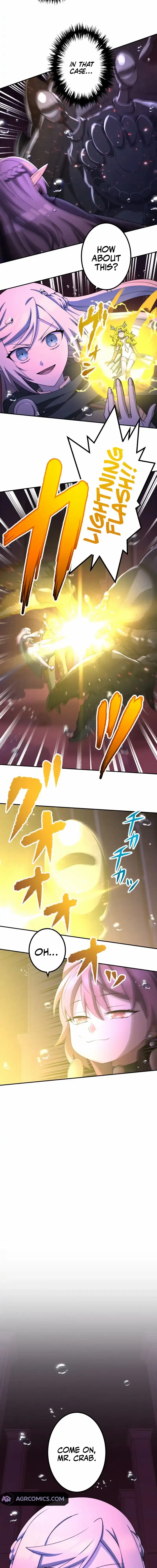 Monster Eater Adventurer Chapter 57 - Page 11