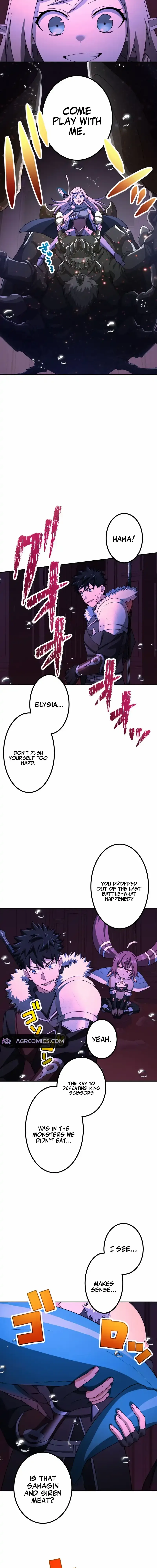 Monster Eater Adventurer Chapter 57 - Page 12