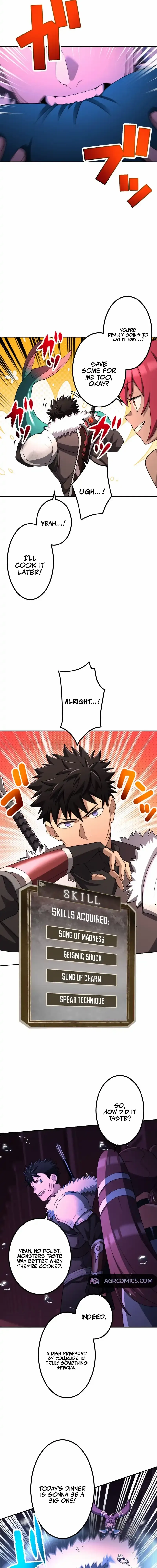 Monster Eater Adventurer Chapter 57 - Page 13