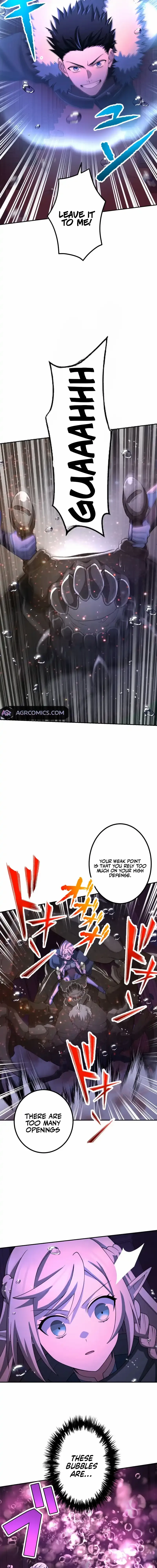 Monster Eater Adventurer Chapter 57 - Page 14