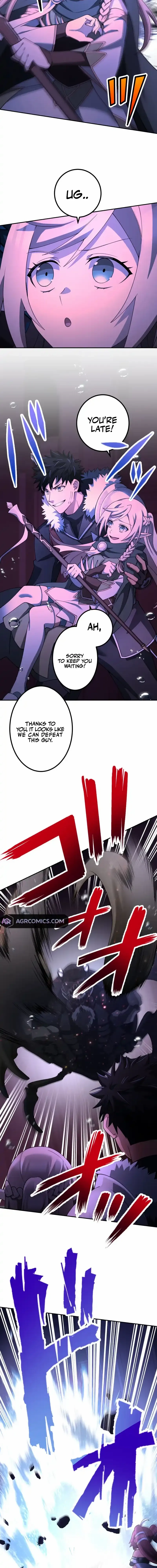 Monster Eater Adventurer Chapter 57 - Page 16