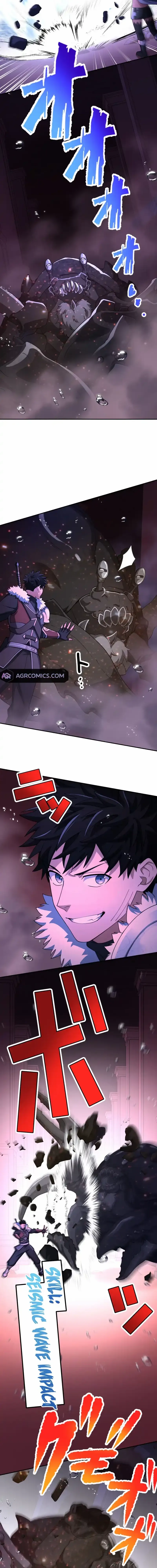 Monster Eater Adventurer Chapter 57 - Page 17