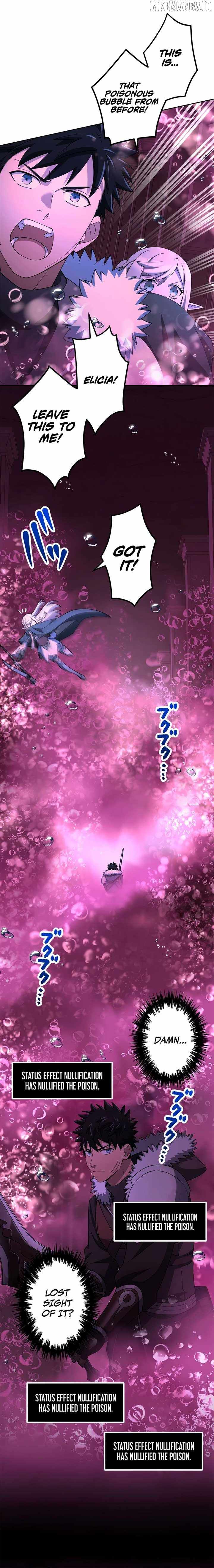 Monster Eater Adventurer Chapter 58 - Page 4