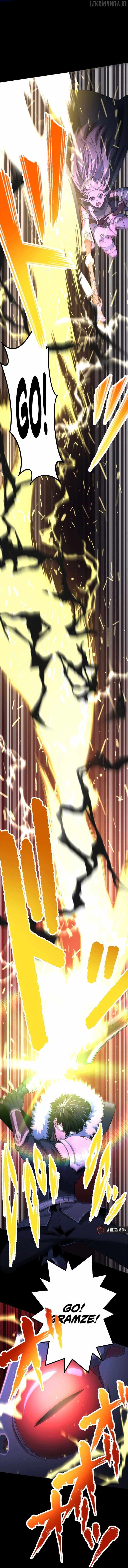 Monster Eater Adventurer Chapter 58 - Page 7