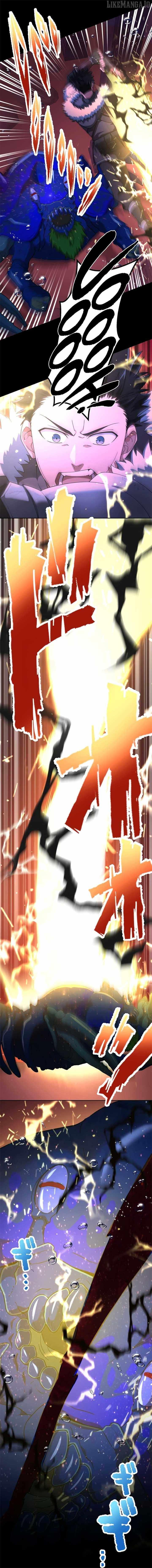 Monster Eater Adventurer Chapter 58 - Page 8