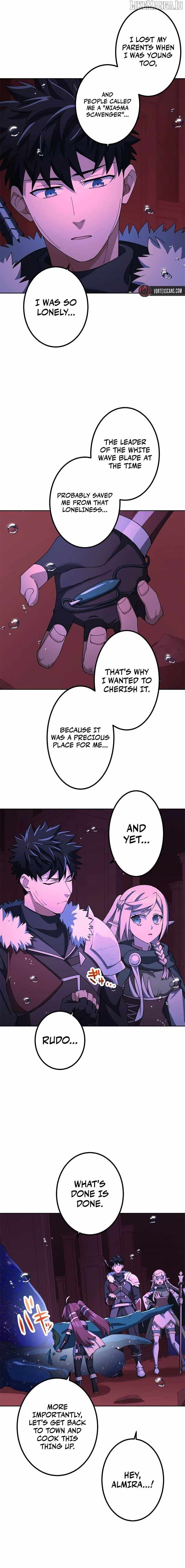 Monster Eater Adventurer Chapter 58 - Page 11