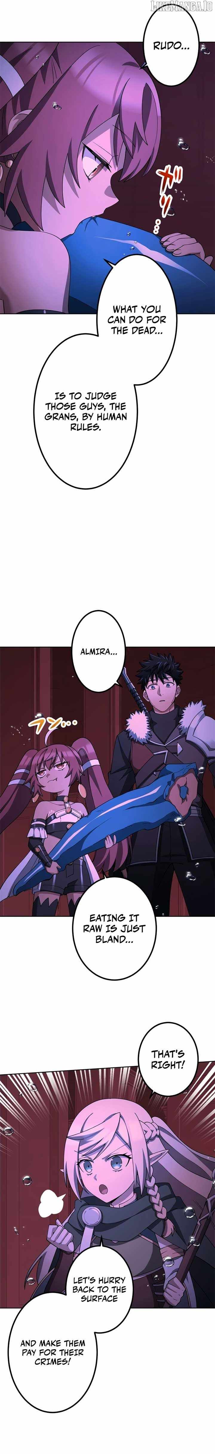 Monster Eater Adventurer Chapter 58 - Page 12