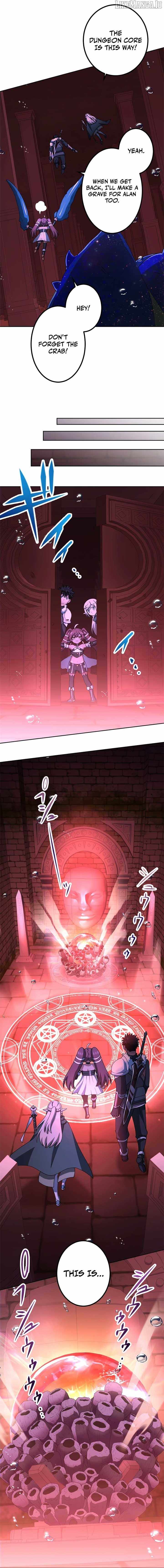 Monster Eater Adventurer Chapter 58 - Page 13