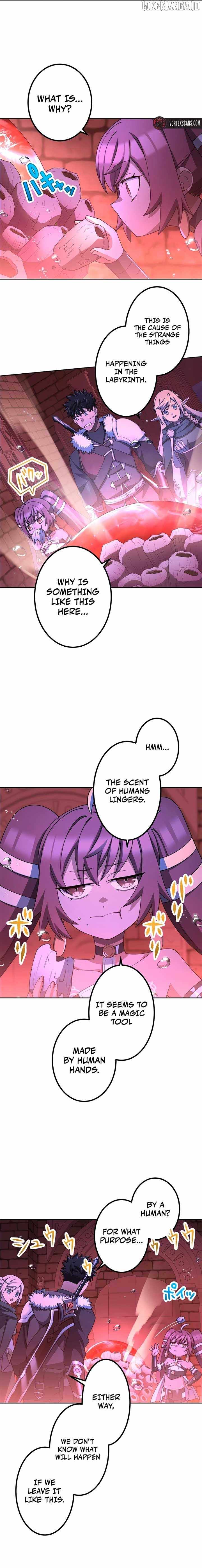 Monster Eater Adventurer Chapter 58 - Page 14