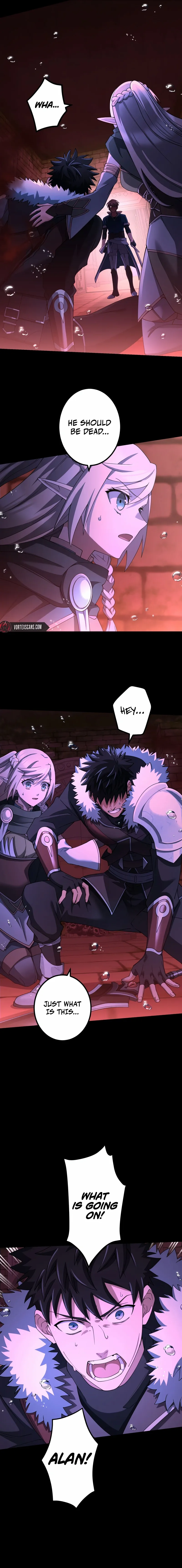 Monster Eater Adventurer Chapter 59 - Page 4