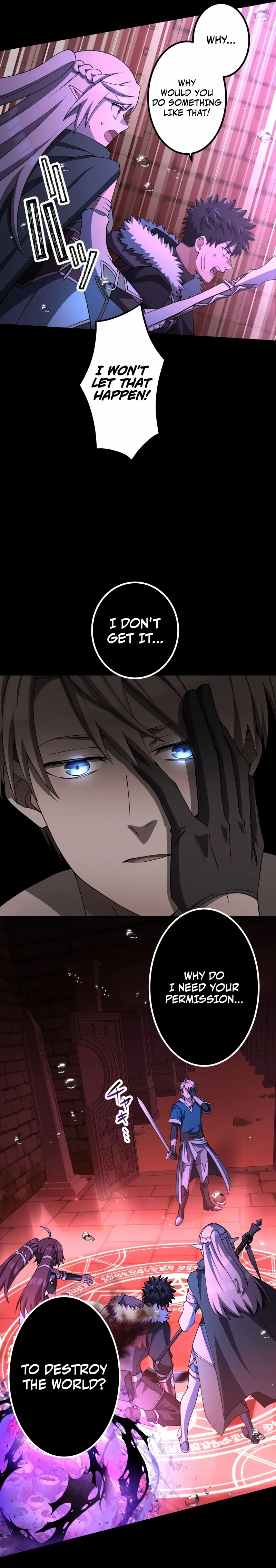 Monster Eater Adventurer Chapter 59 - Page 6