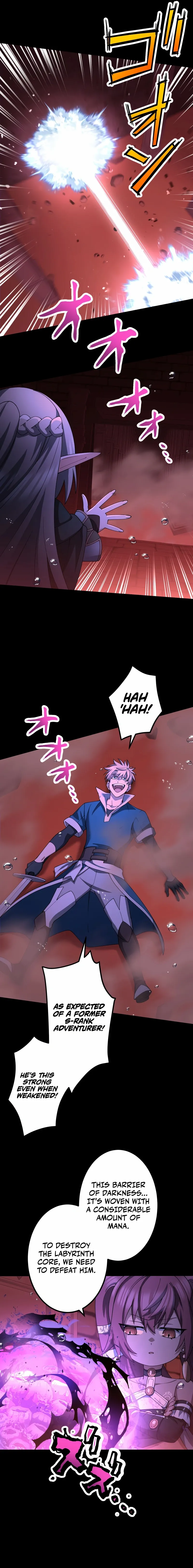 Monster Eater Adventurer Chapter 59 - Page 8