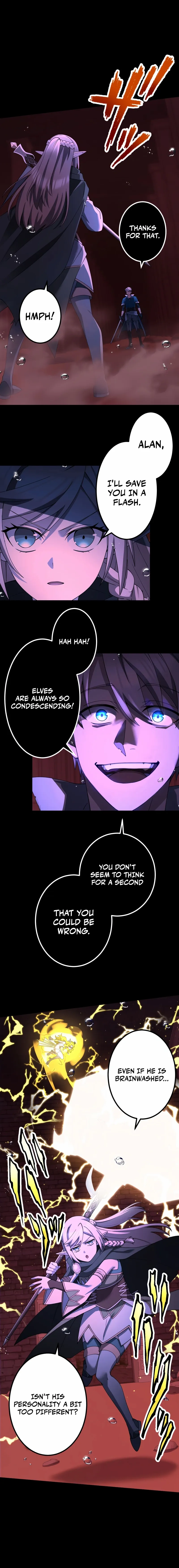 Monster Eater Adventurer Chapter 59 - Page 10